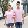 Ao-thun-dong-phuc-co-tron-mau-hong-phan-01 (1)