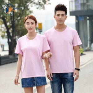 Ao-thun-dong-phuc-co-tron-mau-hong-phan-01 (1)