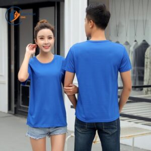 Ao-thun-dong-phuc-co-tron-mau-xanh-duong-dam-01 (2)