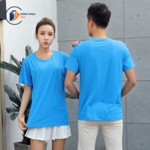 Ao-thun-dong-phuc-co-tron-mau-xanh-nuoc-bien-01 (1)